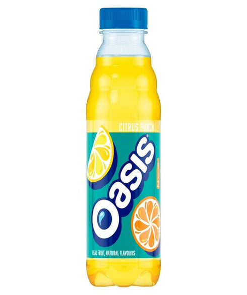 Oasis Citrus Punch 3X500ml